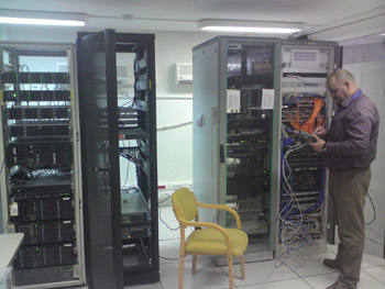 data-center