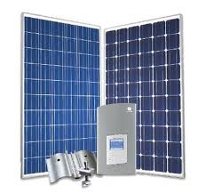 le kit solaire