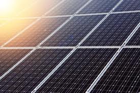 Le solaire photovoltaïque